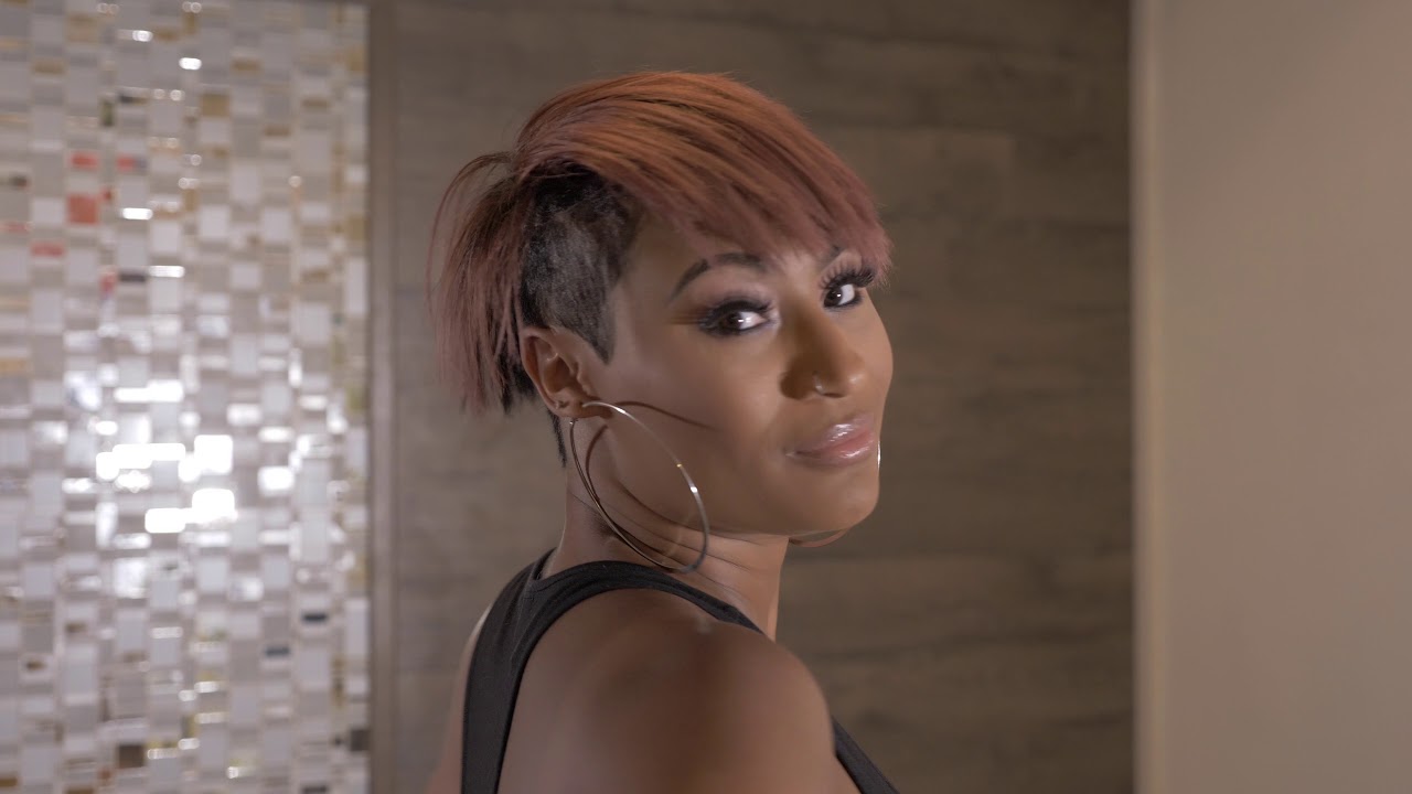 Millennial Pageboy Cut