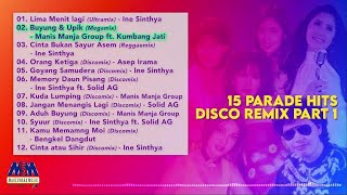 Parade Hits Disco Remix Part 1 Long