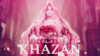First Berserker Khazan | Reese Boss Fight