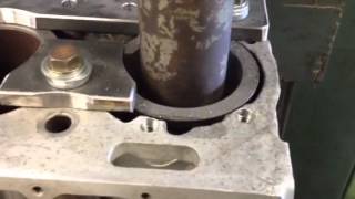 Engine reborn @ Lewis Engines
