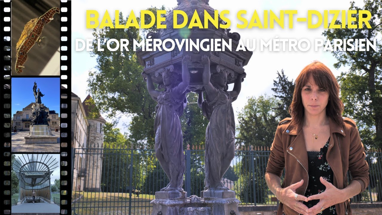 Saint-Dizier : la ville qui a forgé l'histoire