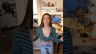 Tutti gli errori che non vedete nei miei video!!!!!!