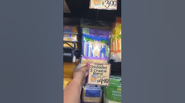 My First Trader Joe’s Trip