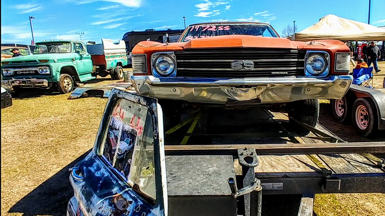 2022 Conroe Texas Swap Meet YouTube