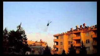 Trex 600N LE FBL HOVER TEST