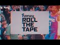 Honey roll the tape vs rockets  la clippers