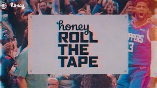 Honey Roll The Tape vs Rockets. | LA Clippers