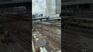 【新宿駅】総武線•中央線 #kt鉄道