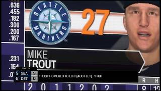 ★Kyle Seager strikes 3 homers in 2020 ALDS Game 3 (6 RBI), Mariners sweep Tigers (allowed 0 runs)