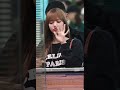 she's so cute 😻🤍 #lisa