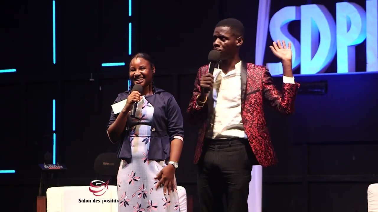 JERRYBED KRAZE SOMÈ SALON DES POSITIFS LA