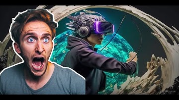 Revolutionizing CAD Design: Launching the First VR Application for Hands-On Modeling!