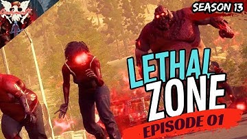 AND SO IT BEGINS... (E01) | State of Decay 2 (Juggernaut Edition) | Lethal Zone Gameplay