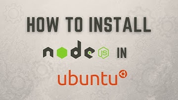 How to install Node.js & NPM in Linux Ubuntu 22.04 LTS