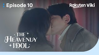 The Heavenly Idol - EP10 | Kim Min Kyu and Go Bo Gyeol Share a Passionate Kiss | Korean Drama