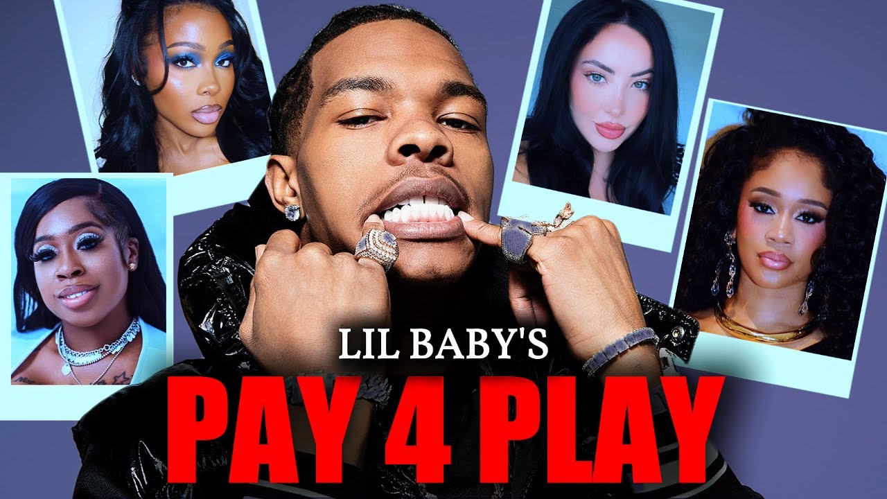 The Lil Baby List is NASTY WORK