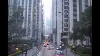 KMB L AV336 HM2693 @ 110 筲箕灣---九龍鐵路站