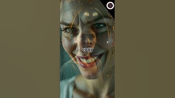 Her Reflection Smiled First | Real Horror in the Mirror #creepyshorts  #mirrorhorror