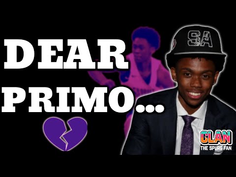 Dear Primo...