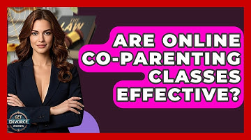 Are Online Co-parenting Classes Effective? - Get Divorce Answers