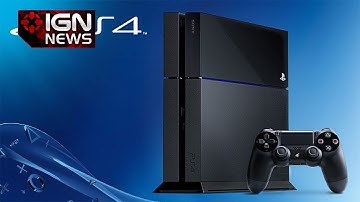 PS4 Reportedly Getting Pre-Load Functionality in April