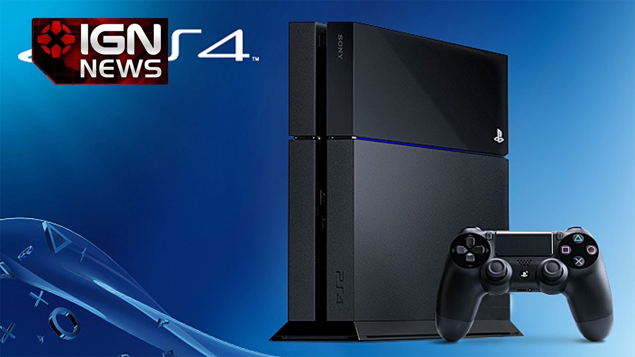 PS4 Reportedly Getting Pre-Load Functionality in April