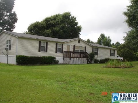 530 CO RD 375, Billingsley, AL home video tour