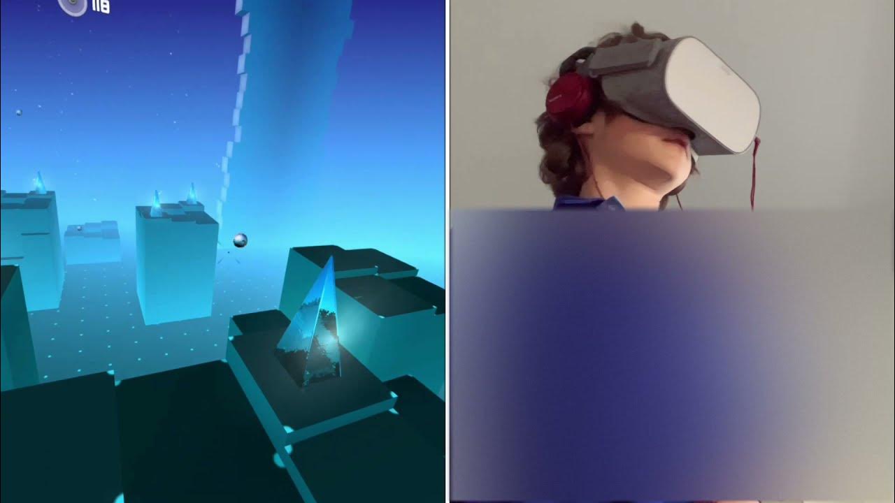 Smash Hit VR gameplay! YouTube