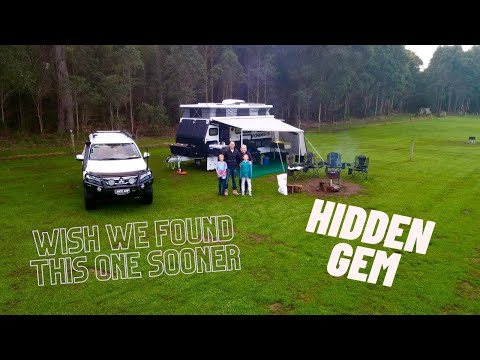 WHAT A FIND! Manjimup, Pemberton and Windy Harbour - Camping, 4WD and Exploring