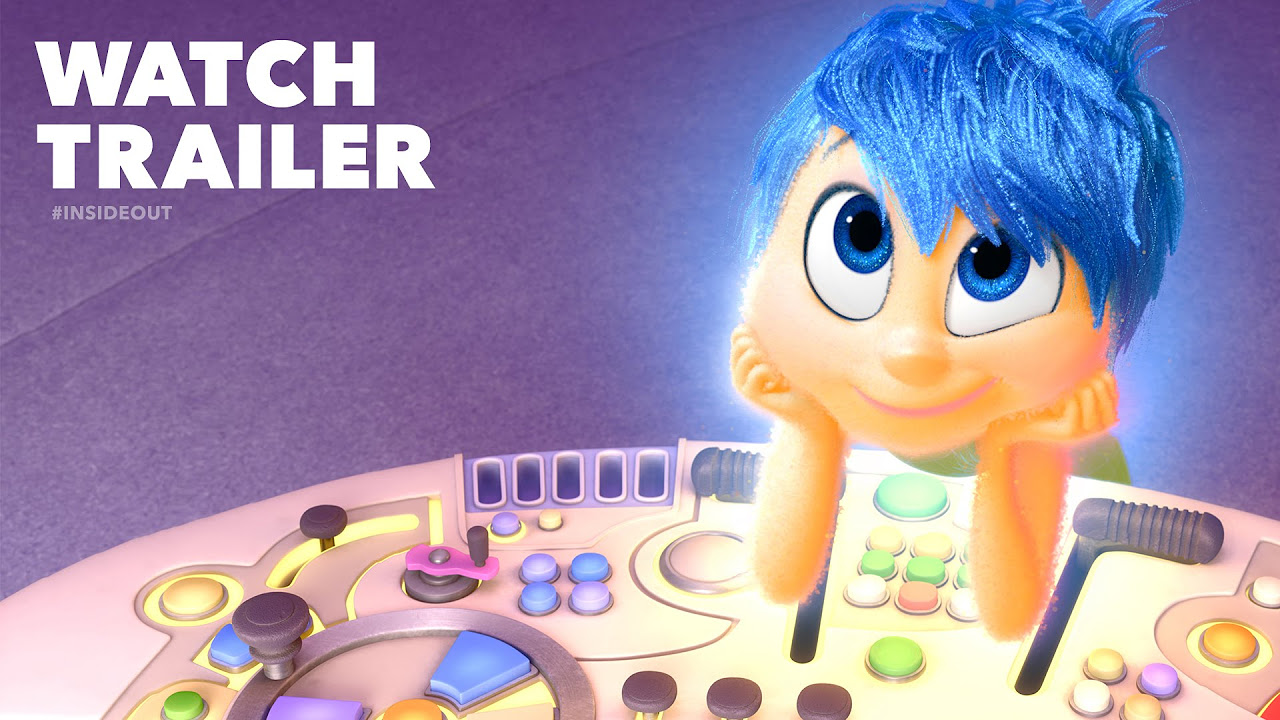 Inside Out   Official US Trailer 2