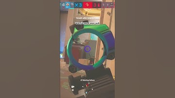 gooooood aim #r6 #r6le #aim #rainbowsixsiege #r6siege #gaming