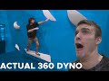 Blokfest Finals boulders || 360 Dyno || BoulderingBobat