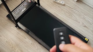 Walke W - Fit Katlanabilir Uzaktan Kumandalı Koşu Bandı A101 Den Uygun Fiyatlı Resimi