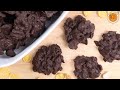 How to Make Easy Chocolate Crunchies | Mortar and Pastry