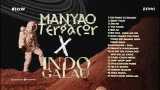 MANYAO 2023 TERGACOR X INDO GALAU TO THE MOON VOL 1 #VIP #EXPRESS #HxW
