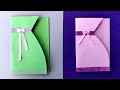 How to make paper art  paper craft ideas