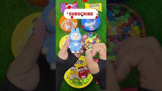 Satisfying Kinder Chocolate Unboxing Toy Reveal #asmr​ #candy