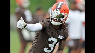Film Analysis on How Jerry Jeudy Has Looked So Far at Browns OTAs - Sports4CLE, 5/30/25