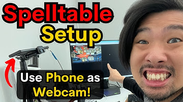 Spelltable No Webcam (My Current Way) #mtg #magicthegathering