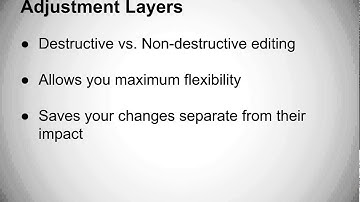 Photoshop: Groups, Ajustment Layers, Rulers, Guides and Grid Layout