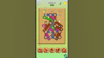 Wood Screw Puzzle |Gaming| Level 69 #Gaming#asmr#woodasmr#puzzle#puzzlegames