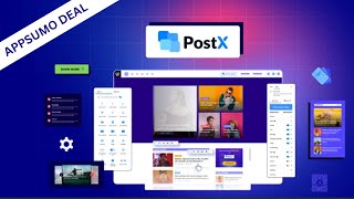 PostX Review and Demo: Easily Build a News or Magazine Website | Appsumo Lifetime Deal
