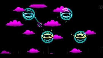 THEORY OF EVERYTHING V2 - Full Level Gameplay - Completed ✔ - 100% - EASY DEMON - Geometry Dash