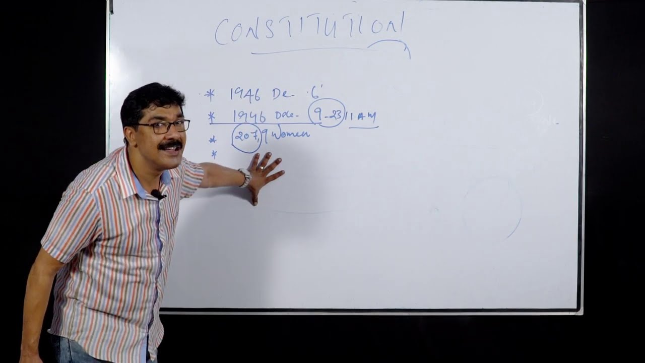 INDIAN CONSTITUTION PART - 3 || ഇന്ത്യൻ ഭരണഘടന ഭാഗം - 3 || BRIGHT COLLEGE KADAVOOR||