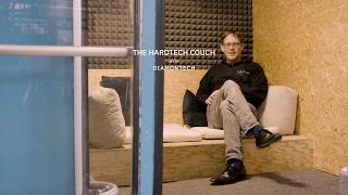 🛋️ The Hardtech Couch with Diamontech | MotionLab.Berlin