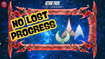 G5 - Triple Faction Reputation Tips Without Losing Progress | Star Trek Fleet Command| Outside Views