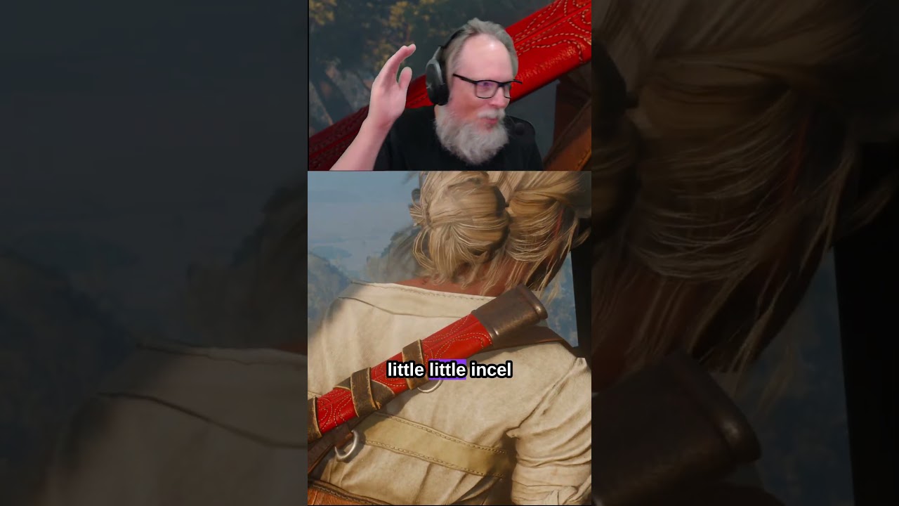 The Witcher 4 Is Going To Be Woke Slop Garbage