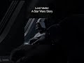 Lord Vader: A Star Wars Story - Teaser Trailer #starwars | TeaserPRO&#39;s Concept Version