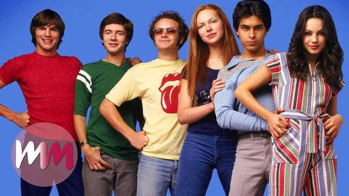 Top 10 Times That '70s Show Got Serious - YouTube