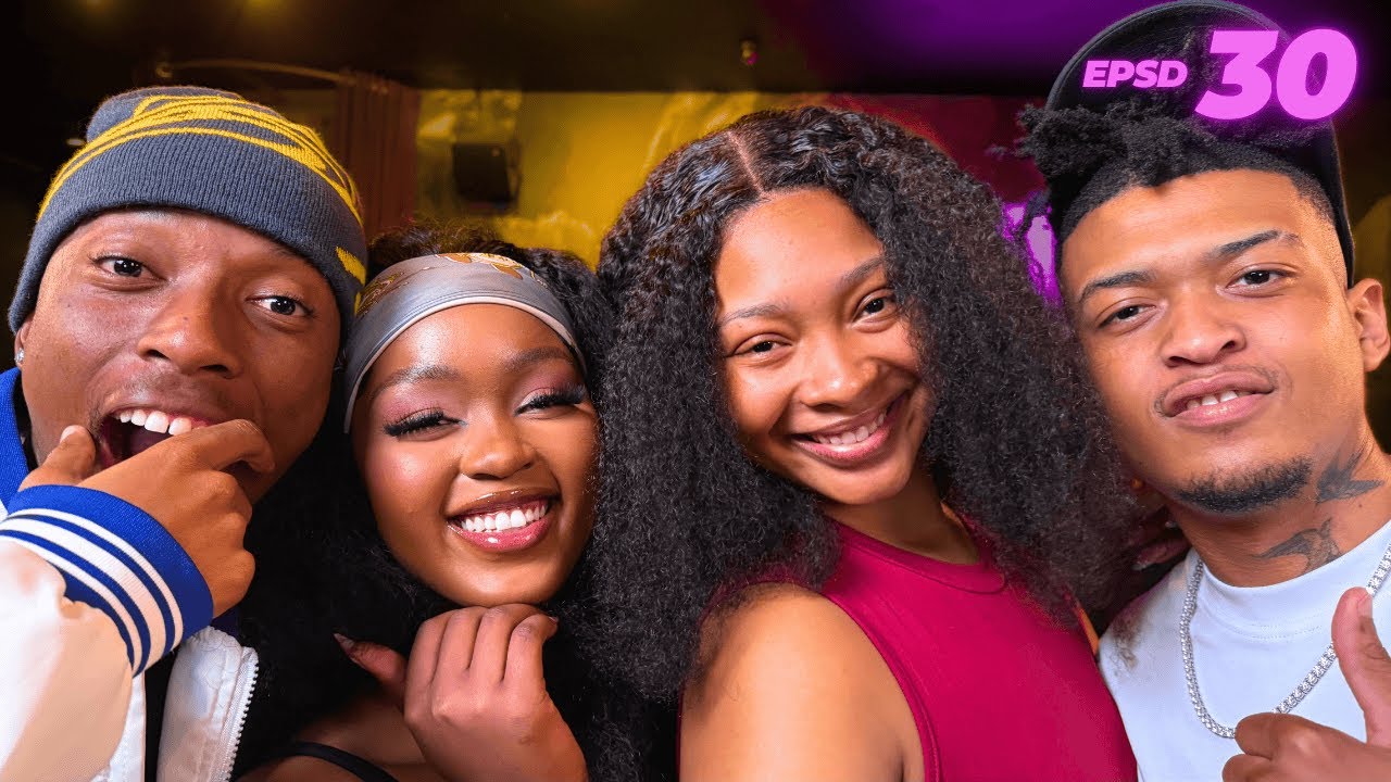 Naqueeda & Xhosa Community, Seemah, Mpumalanga trip, Sino EXPOSED, Cheating - Bombs & Banter Ep. 30